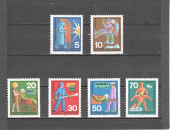 BRD 0629 / 0634 ** - 1970